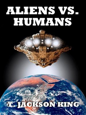 cover image of Aliens Vs. Humans